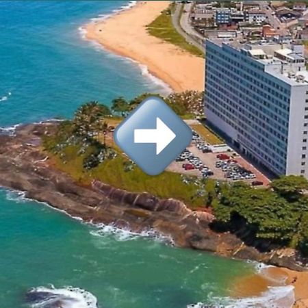 Frente Mar Daire Guarapari Dış mekan fotoğraf