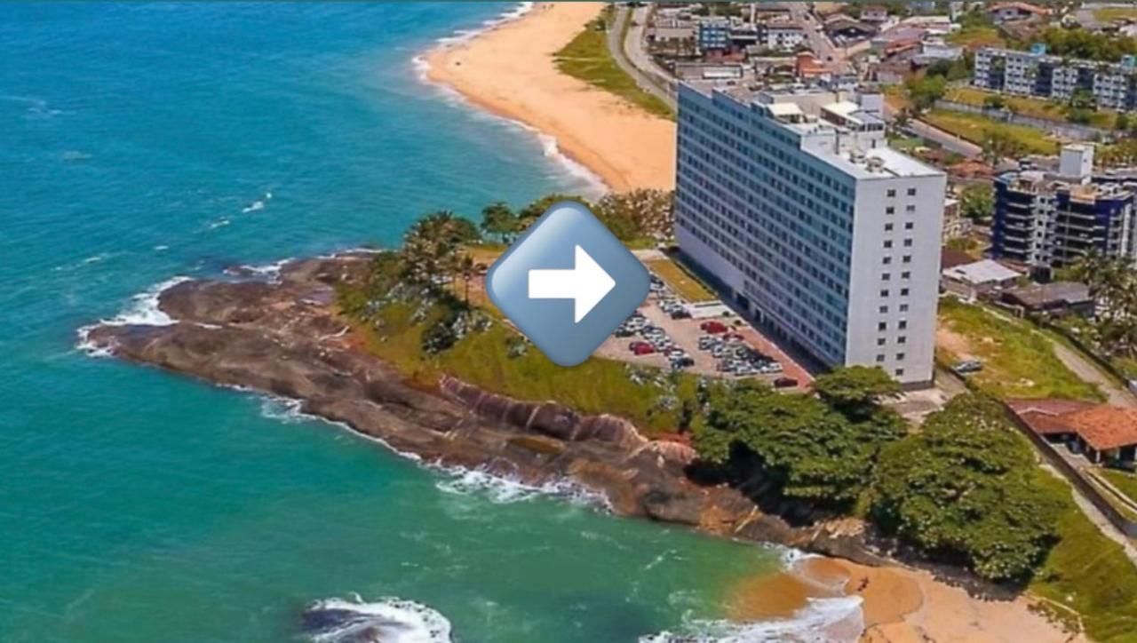Frente Mar Daire Guarapari Dış mekan fotoğraf
